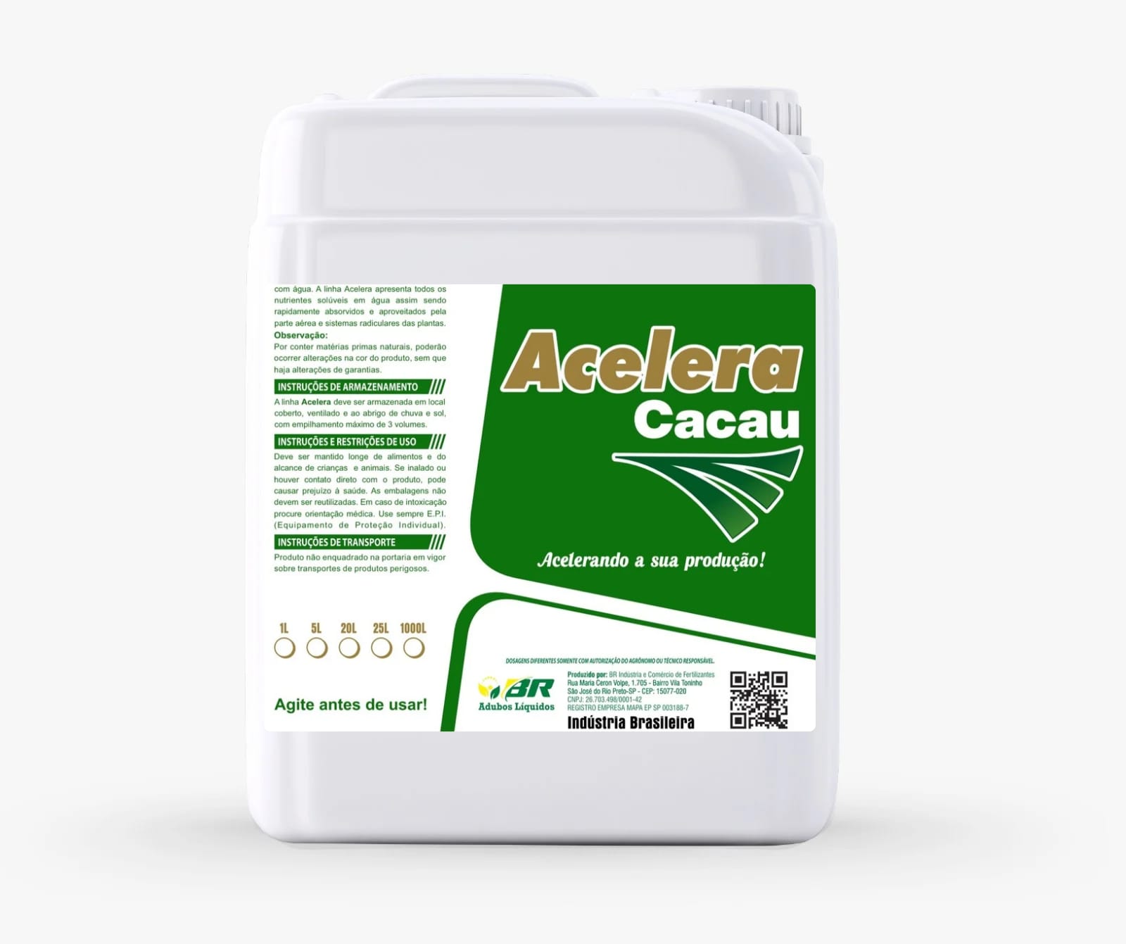 Acelera Cacau